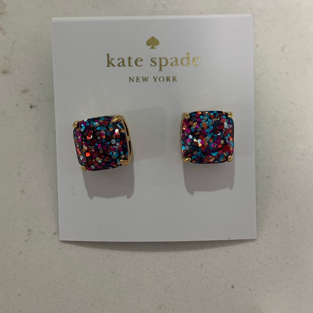 Women’s KATE SPADE Glitter earring